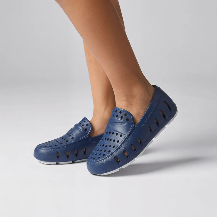 Prodigy Driver | Navy/White