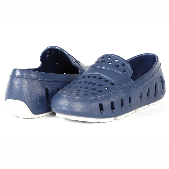 Prodigy Driver | Navy/White