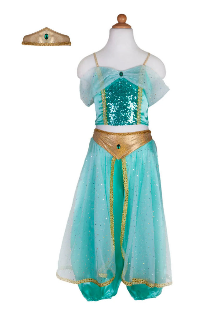 Jasmine Princess Set: 3/4, 5/6