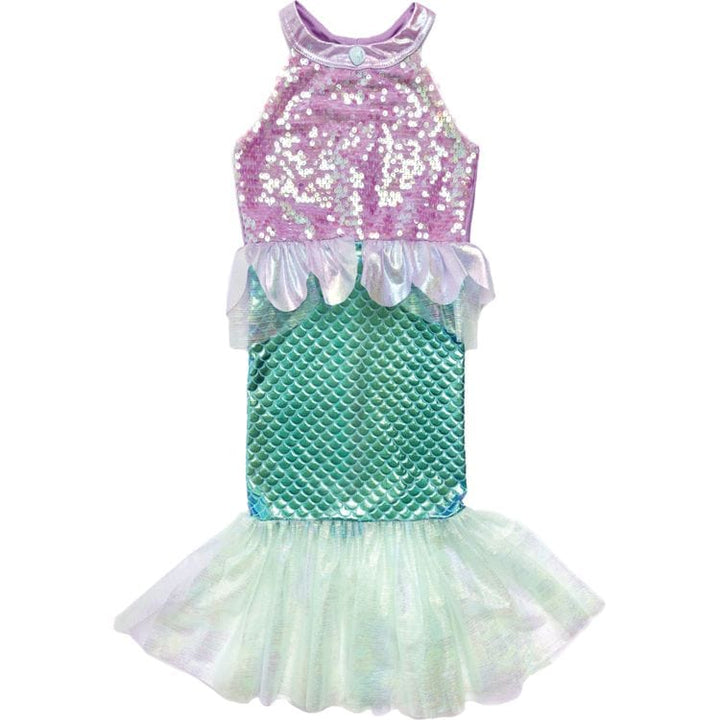 Misty Mermaid Dress: 3/4, 5/6