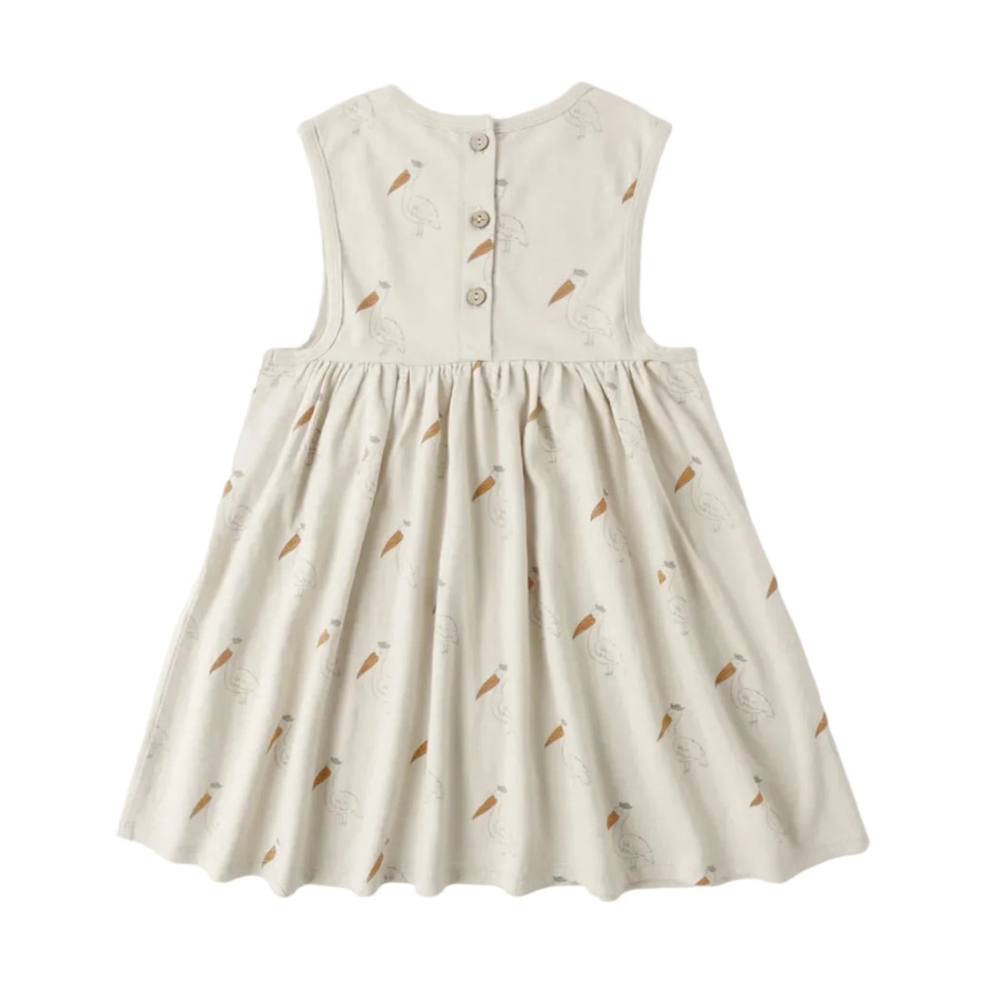 Layla Dress | Pelican