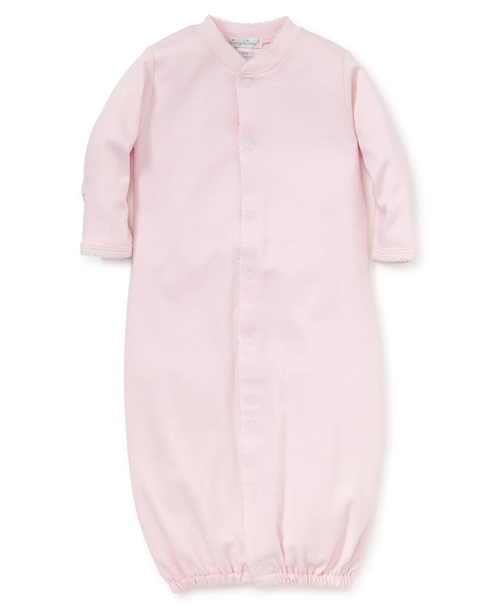 Pink/White Kissy BasicsConverter Gown