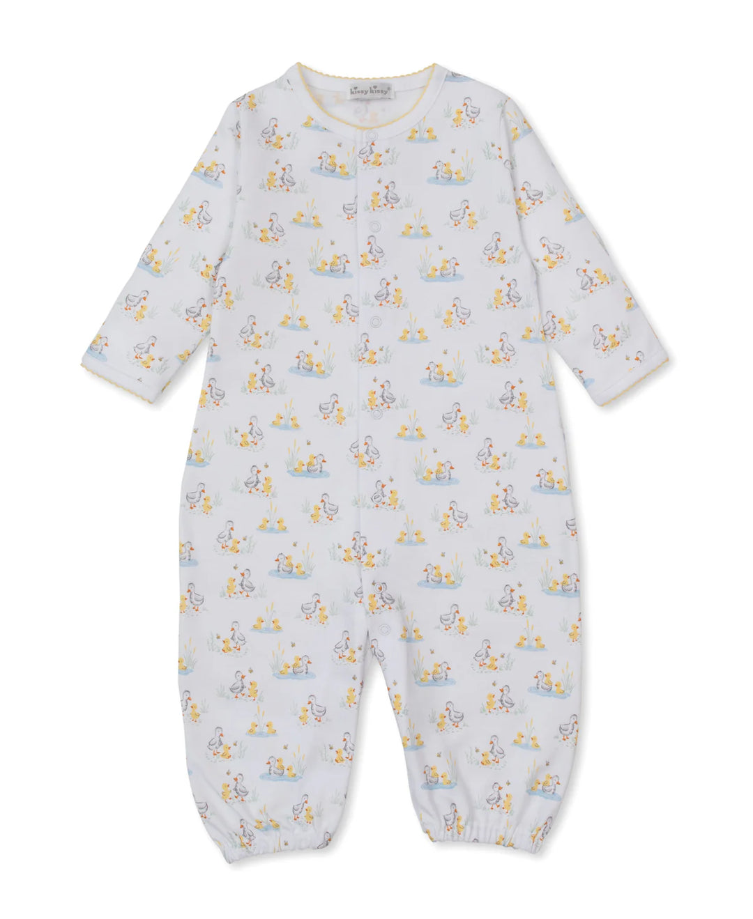 Duck Pond Paddles Infant Converter Gown