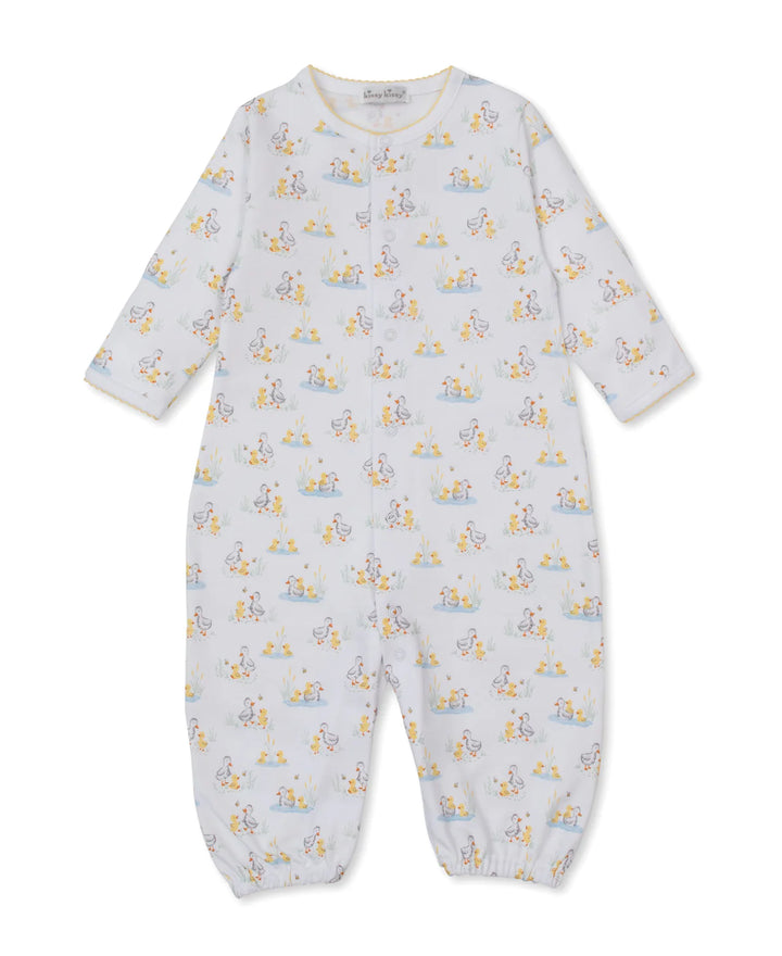 Duck Pond Paddles Infant Converter Gown