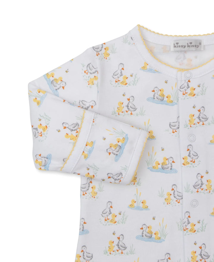 Duck Pond Paddles Infant Converter Gown