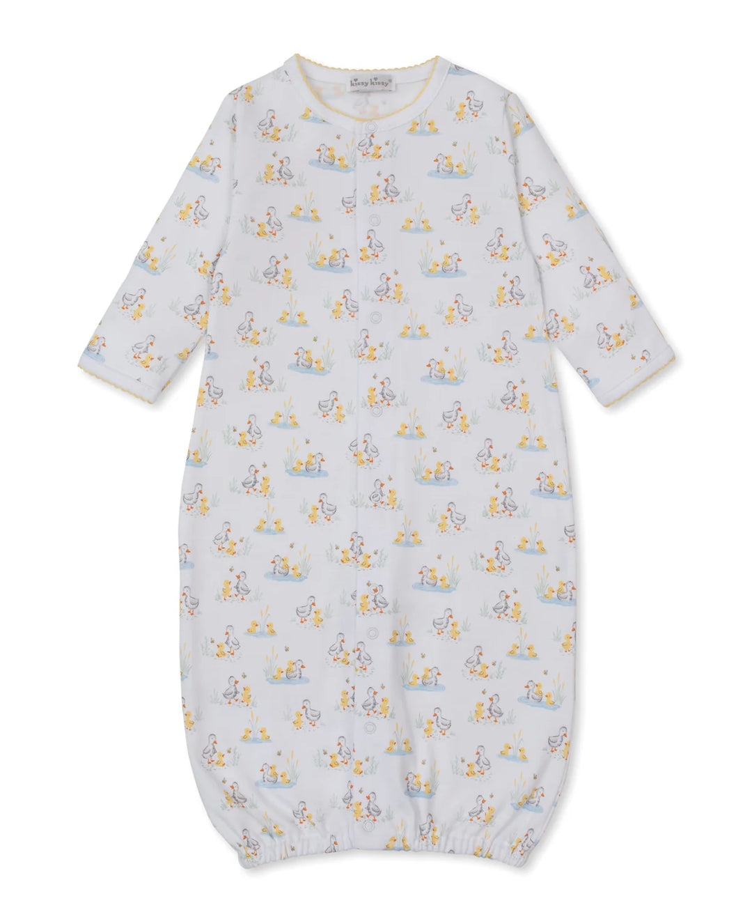 Duck Pond Paddles Infant Converter Gown