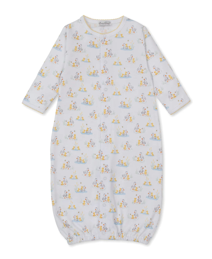 Duck Pond Paddles Infant Converter Gown
