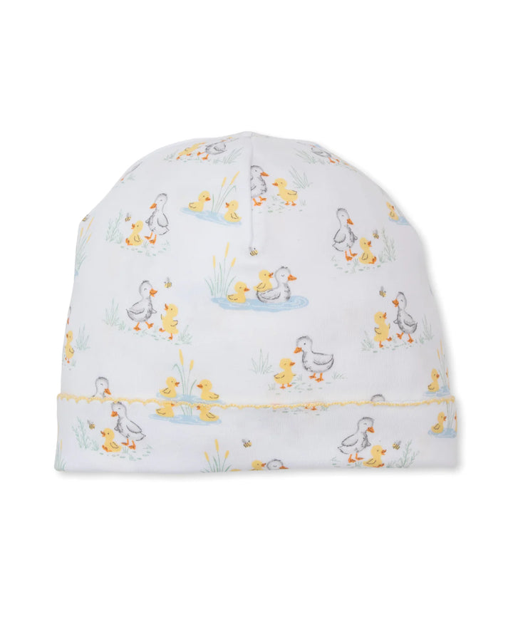 Duck Pond Paddles Infant Hat