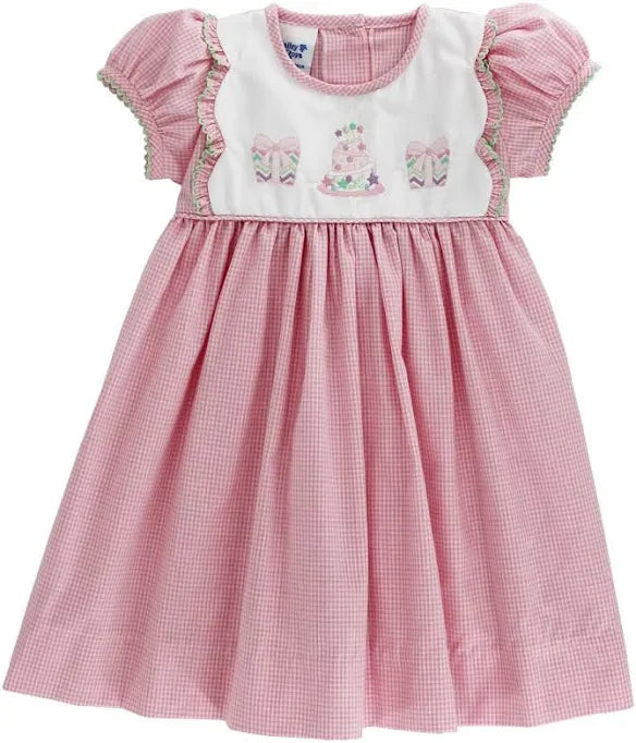 Bailey Boys Party Time Float Dress: 2T, 3T