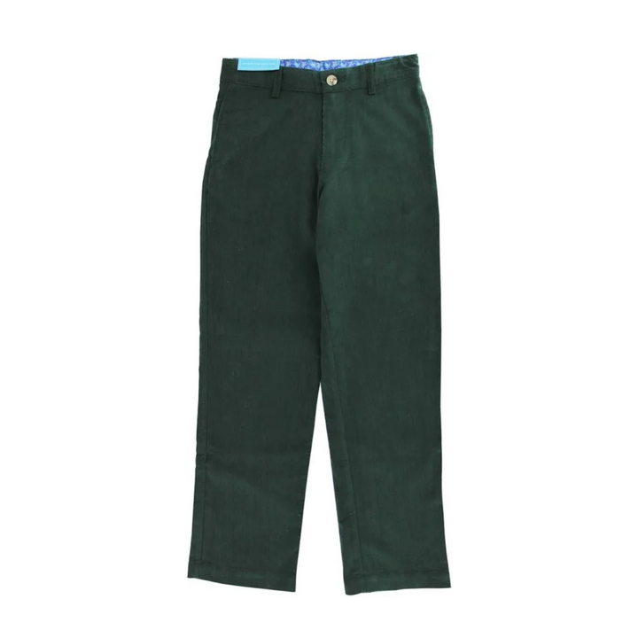 Champ Corduroy Pants - Forest Green