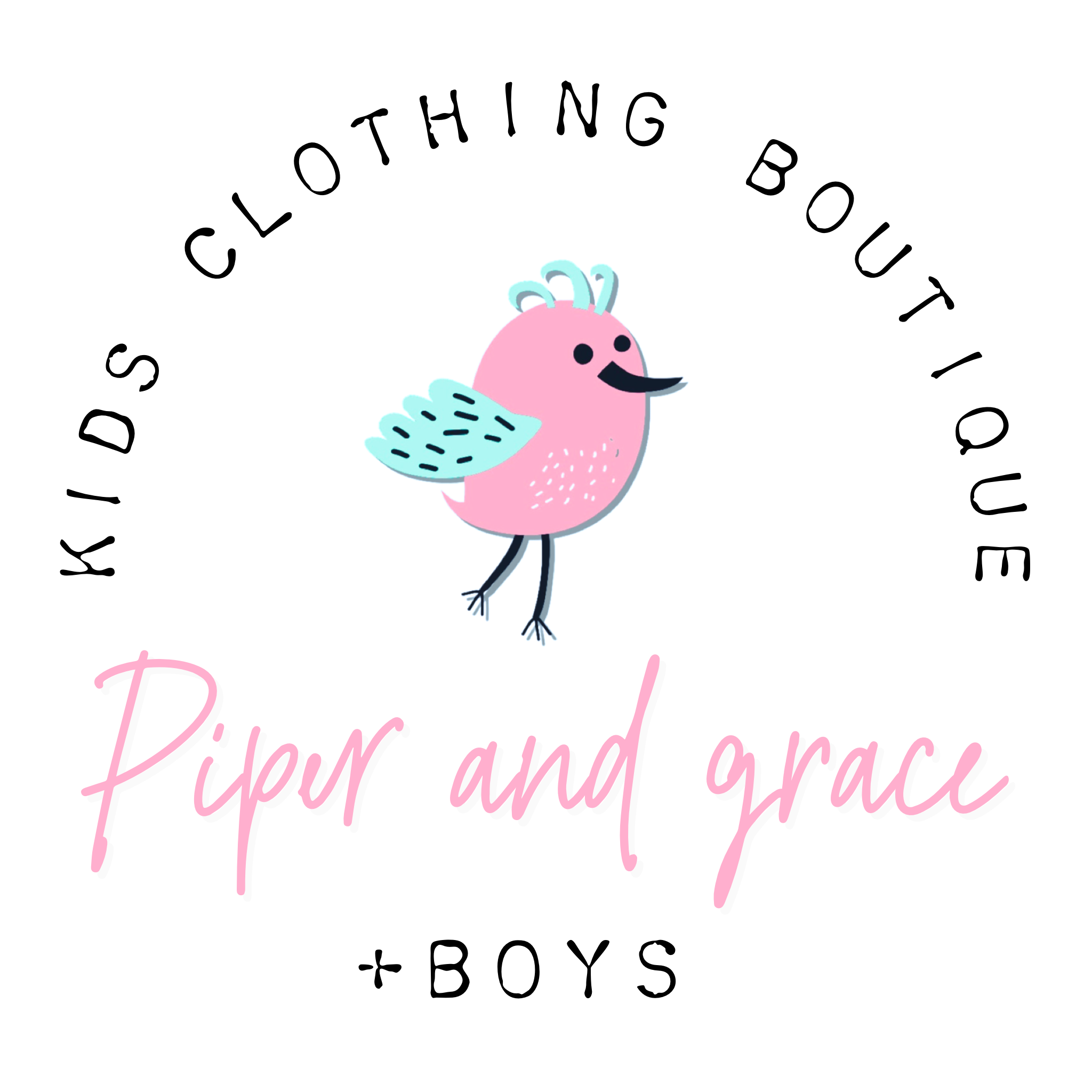 Piper and Grace Kids Apparel
