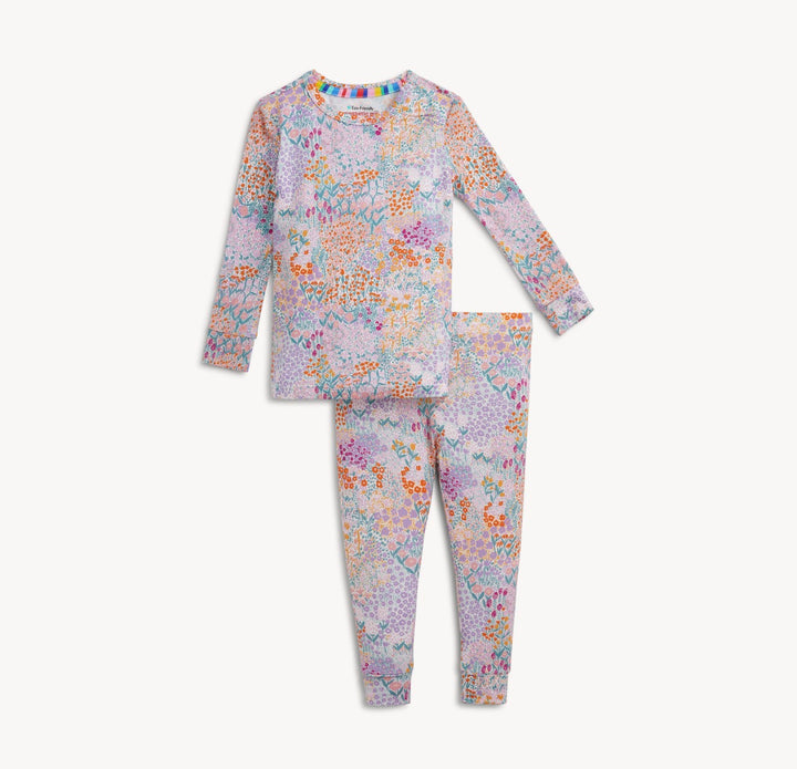 Girls Arabella L/S PJ Set