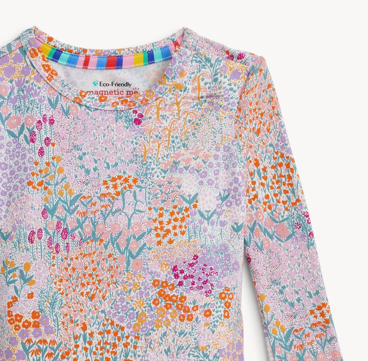 Girls Arabella L/S PJ Set