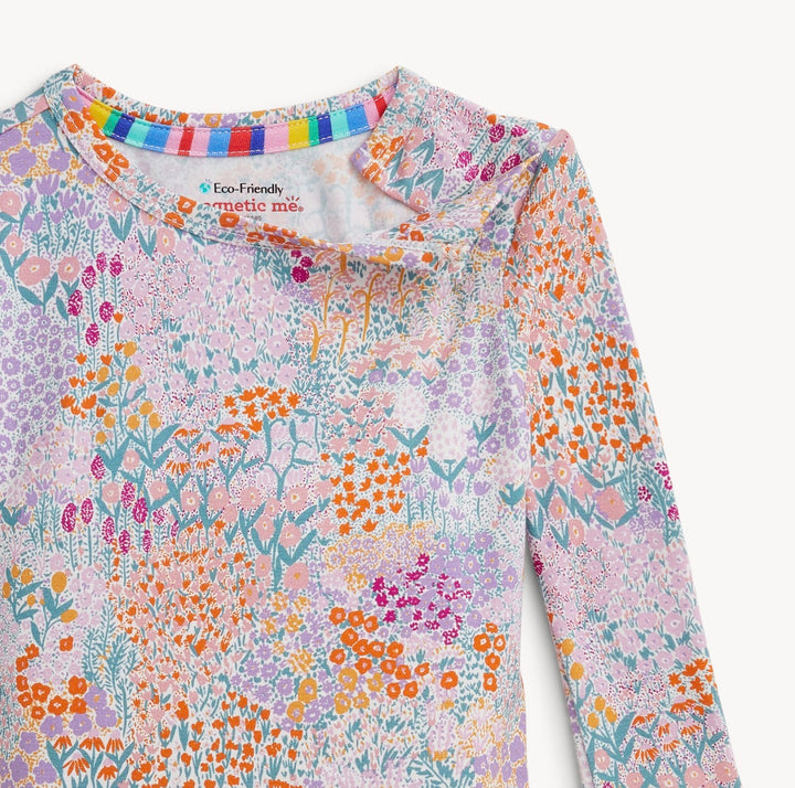 Girls Arabella L/S PJ Set