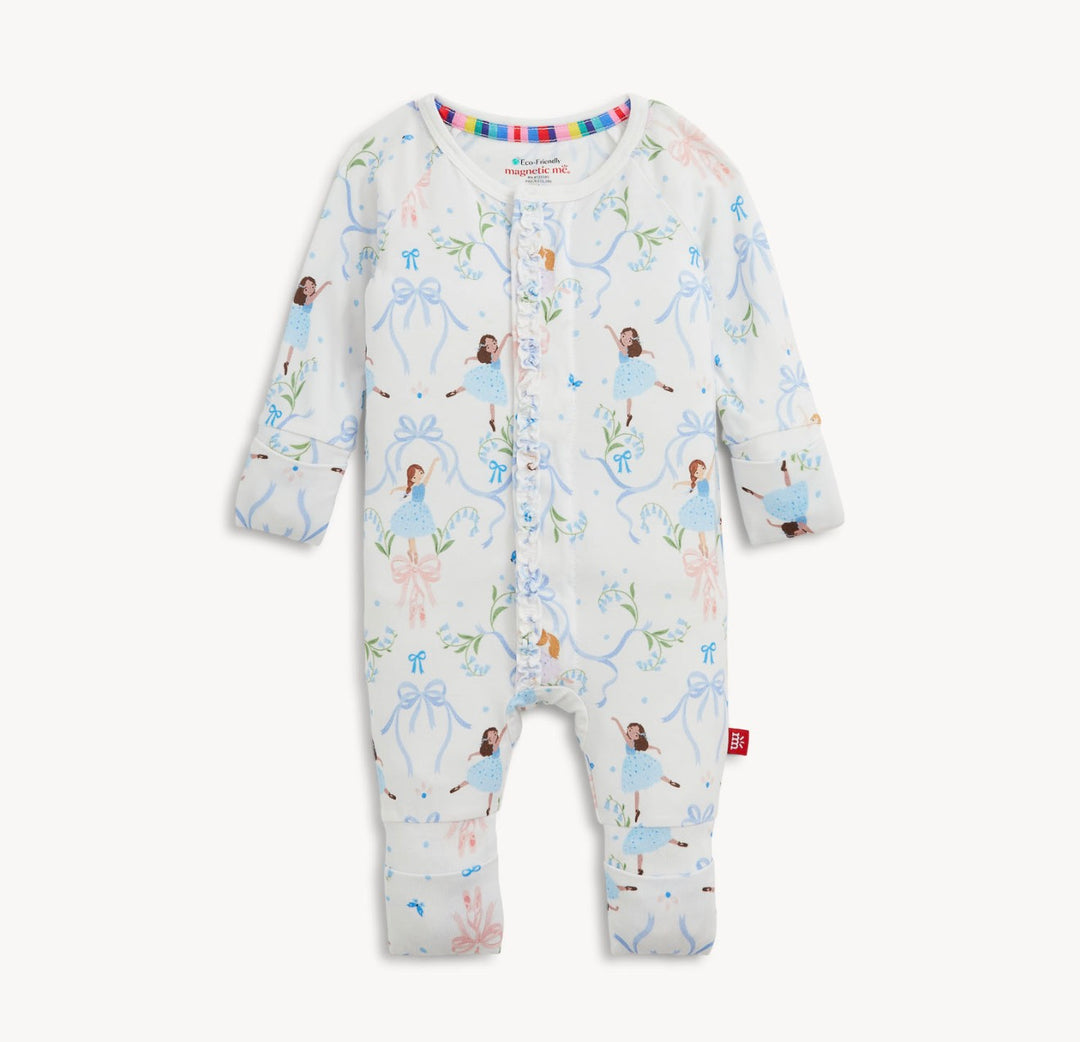 Girls It Take Tutu Convertible Coverall