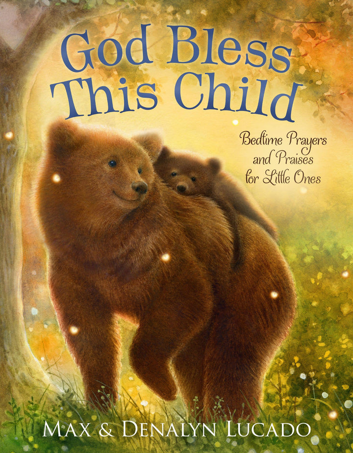 God Bless This Child Book