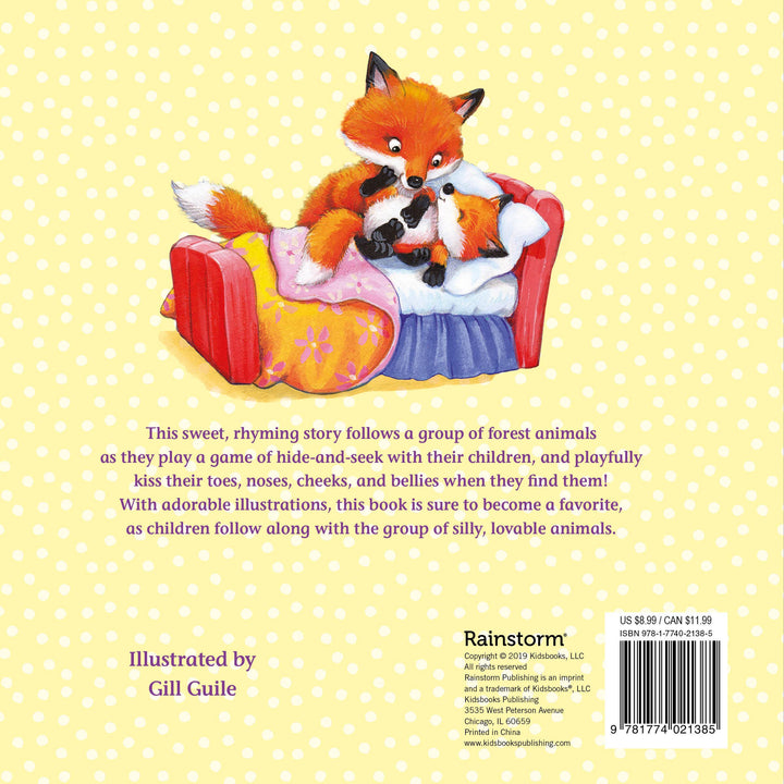 Kidsbooks Publishing - Kiss Those Toes