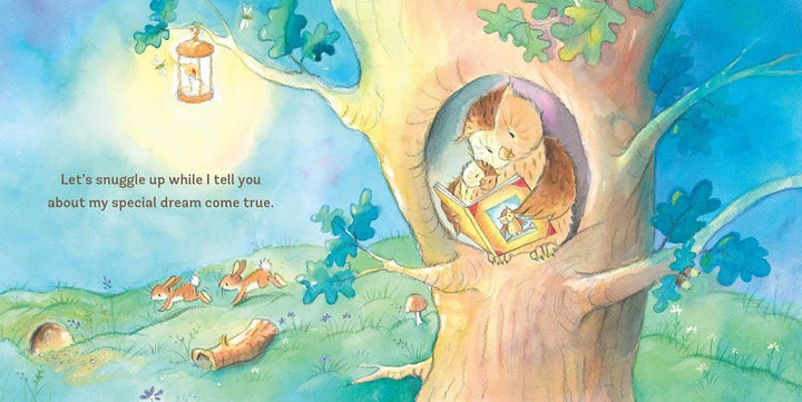 You're My Dream Come True Book