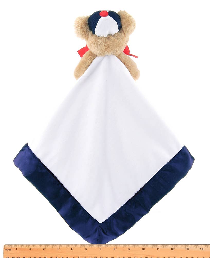 Bearington Collection - Lil' Slugger Baseball Snuggler