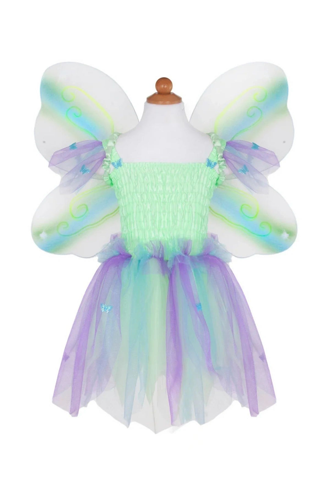 Butterfly Dress, Wings and Wand (5/6)