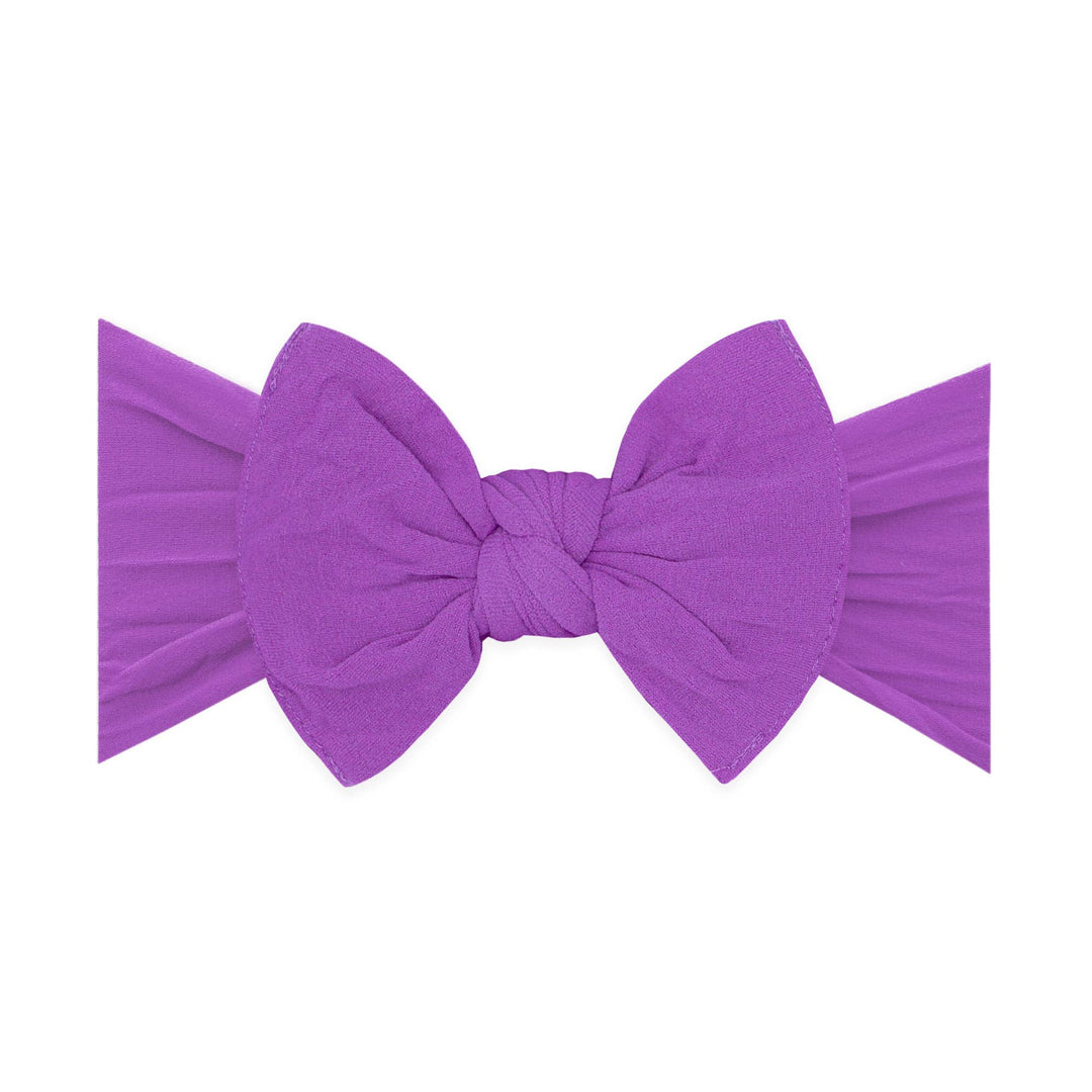 The Original Knot Soft Nylon Headband - Baby Bling Bows - Baby Bling®