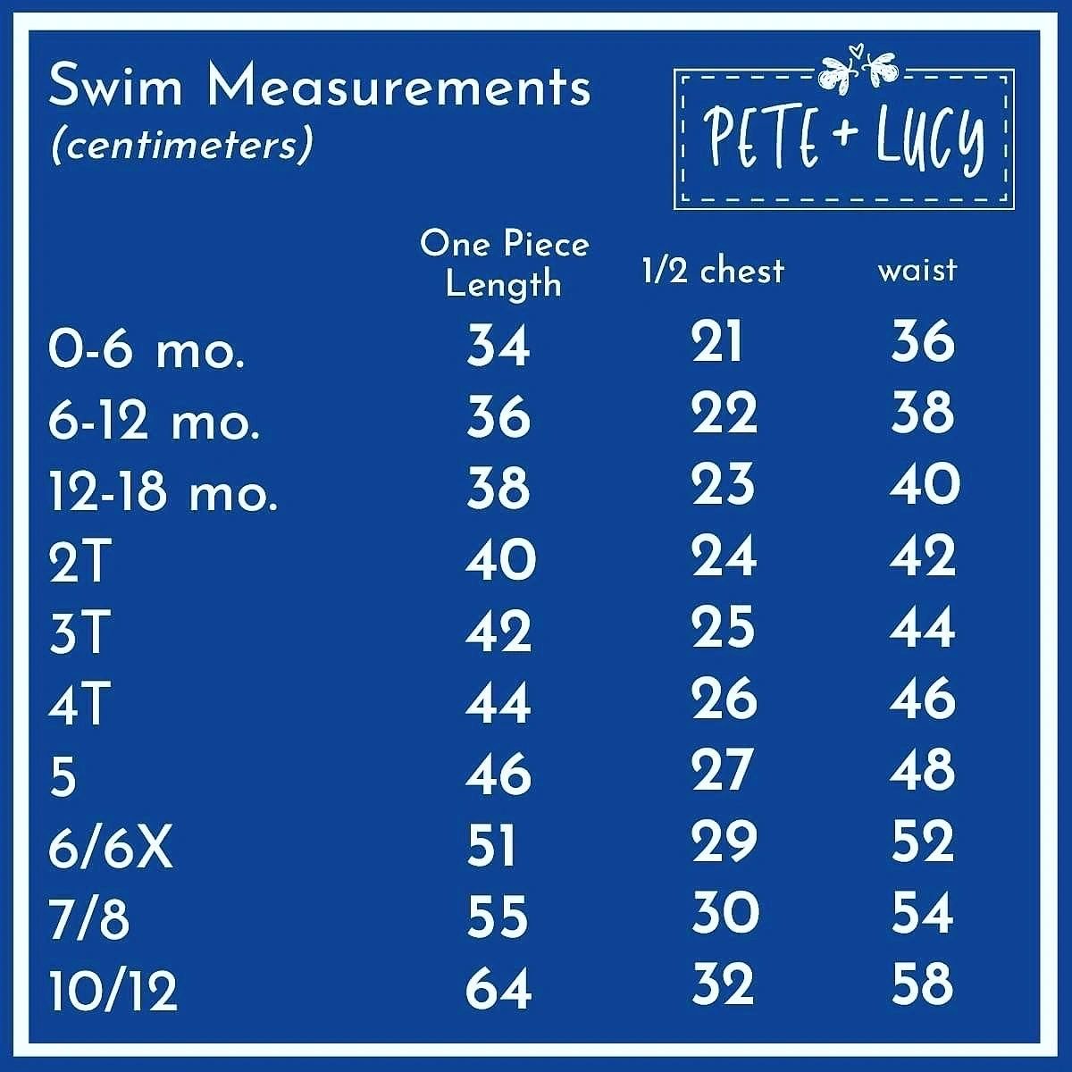 July 4th Swim Shorts - 10/12