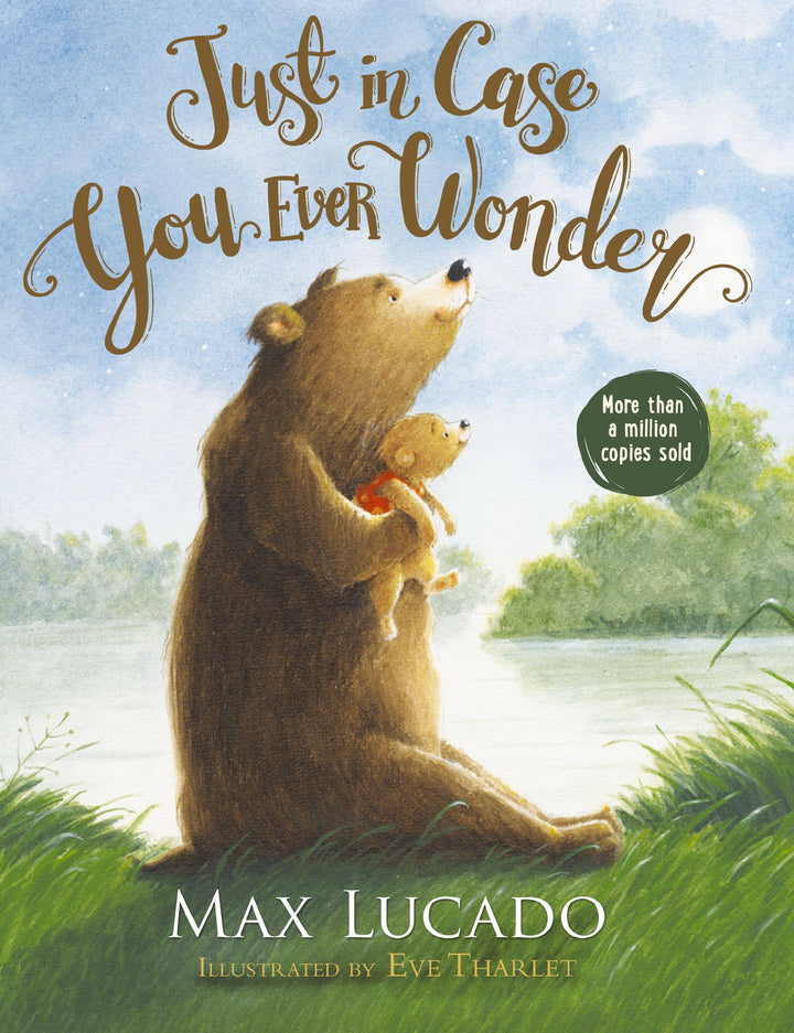 Just In Case You Ever Wonder Book