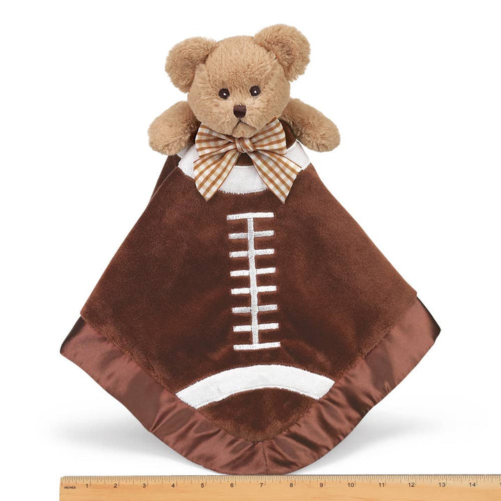 Bearington Collection - Touchdown Football Snuggler