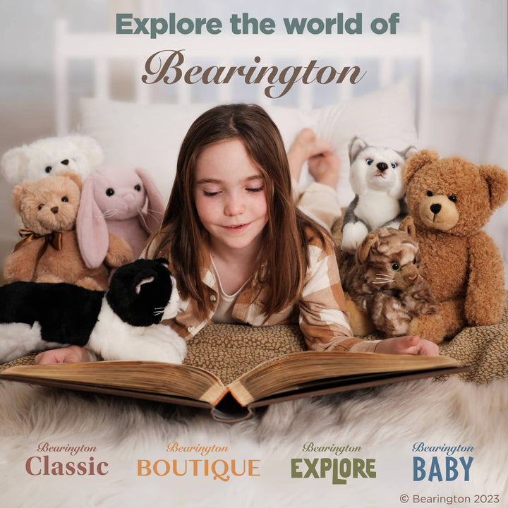 Bearington Collection - Wee Lamby Lamb Blankie