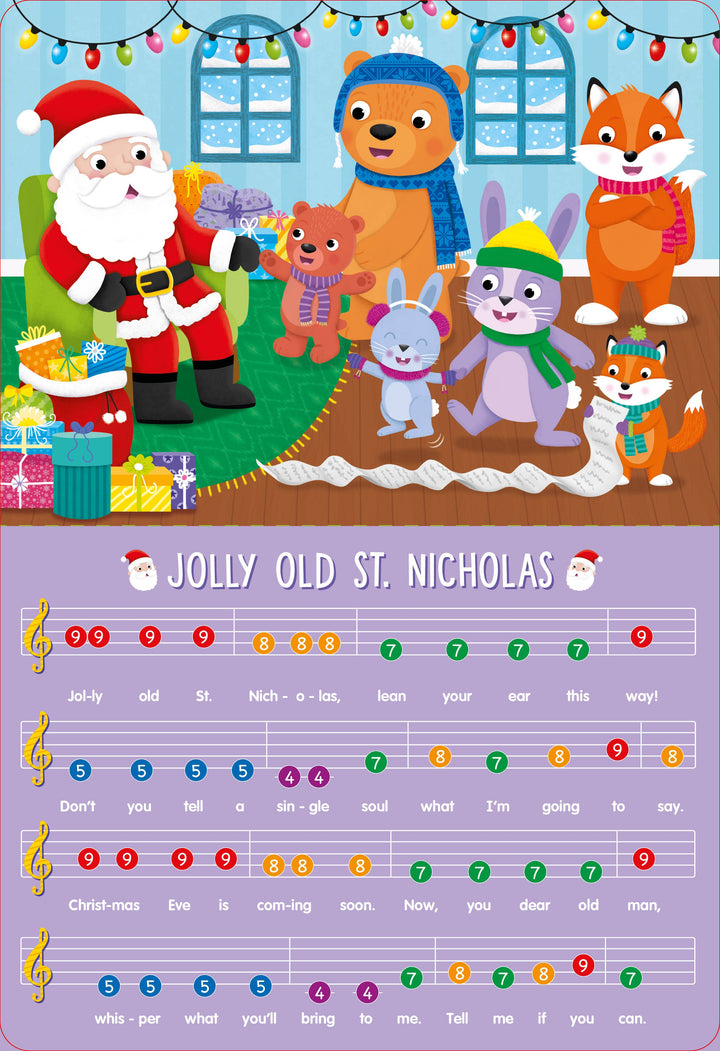 Kidsbooks Publishing - Piano Book: Christmas Carols