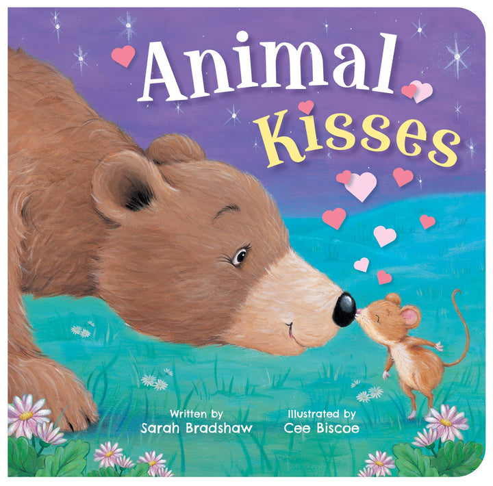 Kidsbooks Publishing - Animal Kisses Mini