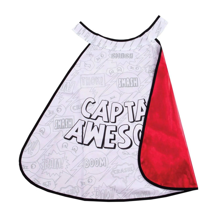 Colour-A-Cape - Superhero (4-7Y)