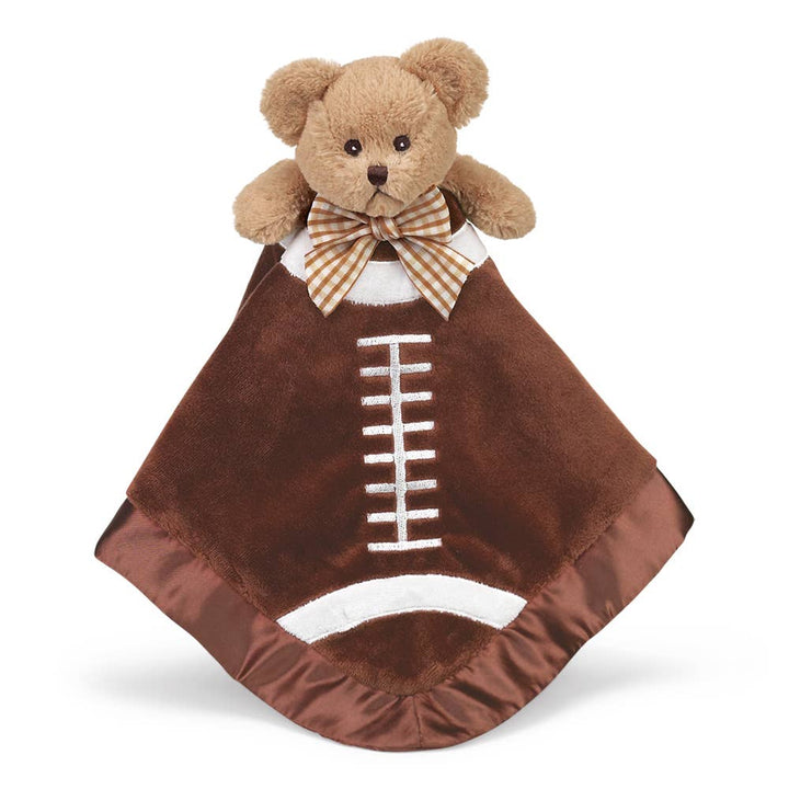 Bearington Collection - Touchdown Football Snuggler