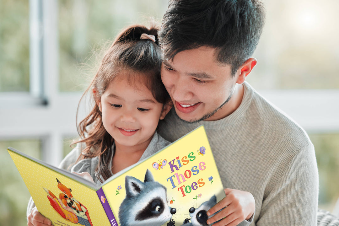 Kidsbooks Publishing - Kiss Those Toes