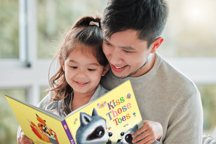 Kidsbooks Publishing - Kiss Those Toes