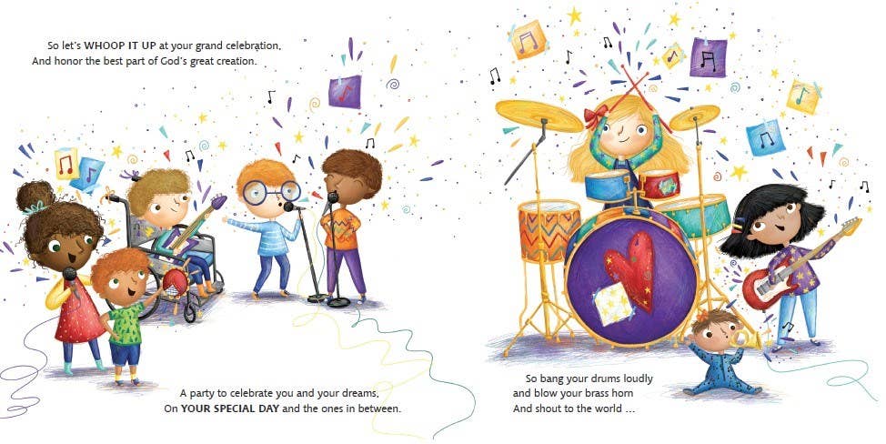 I'm So Glad You Were Born : Celebrating Who You Are Book