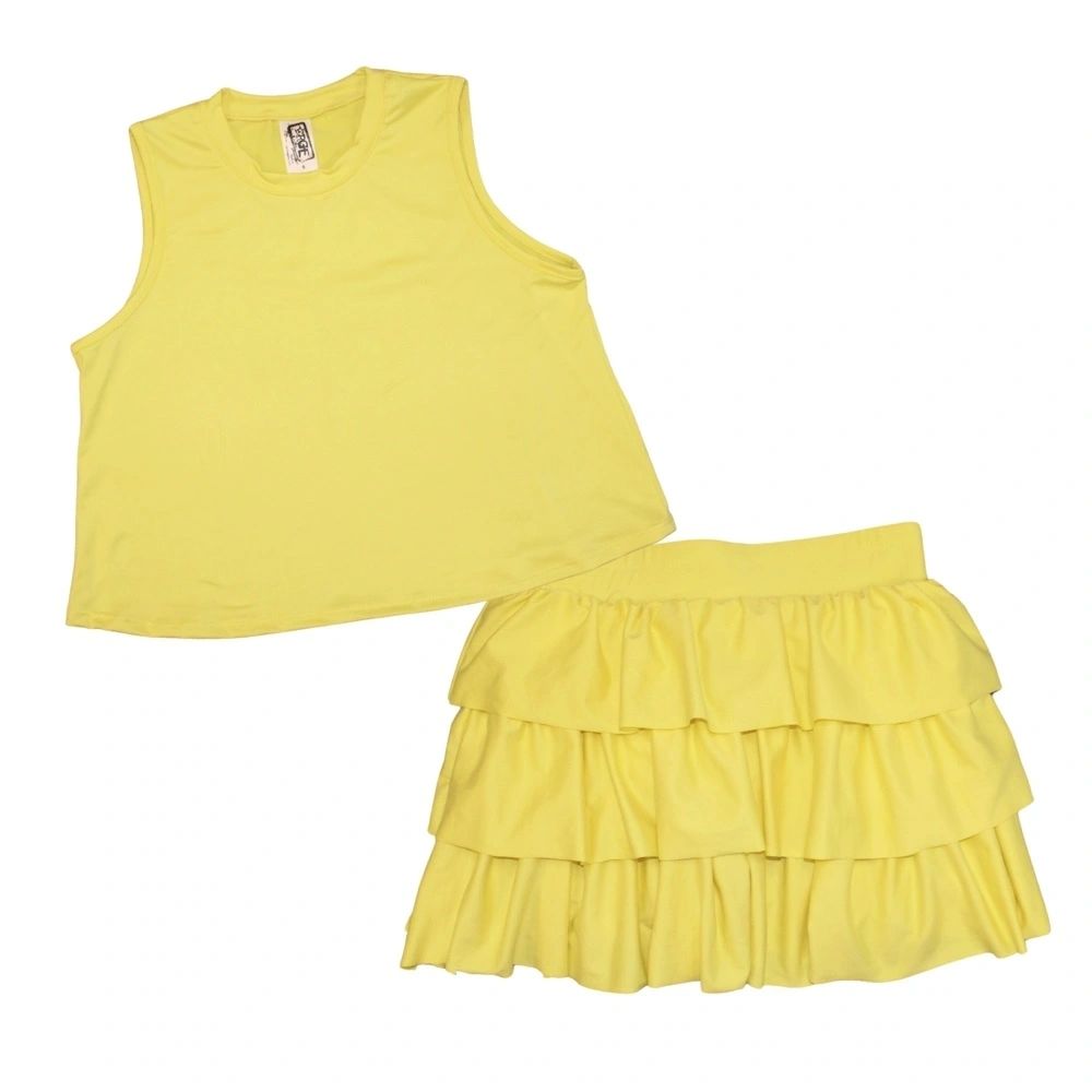 Erge Bright Yellow Separates