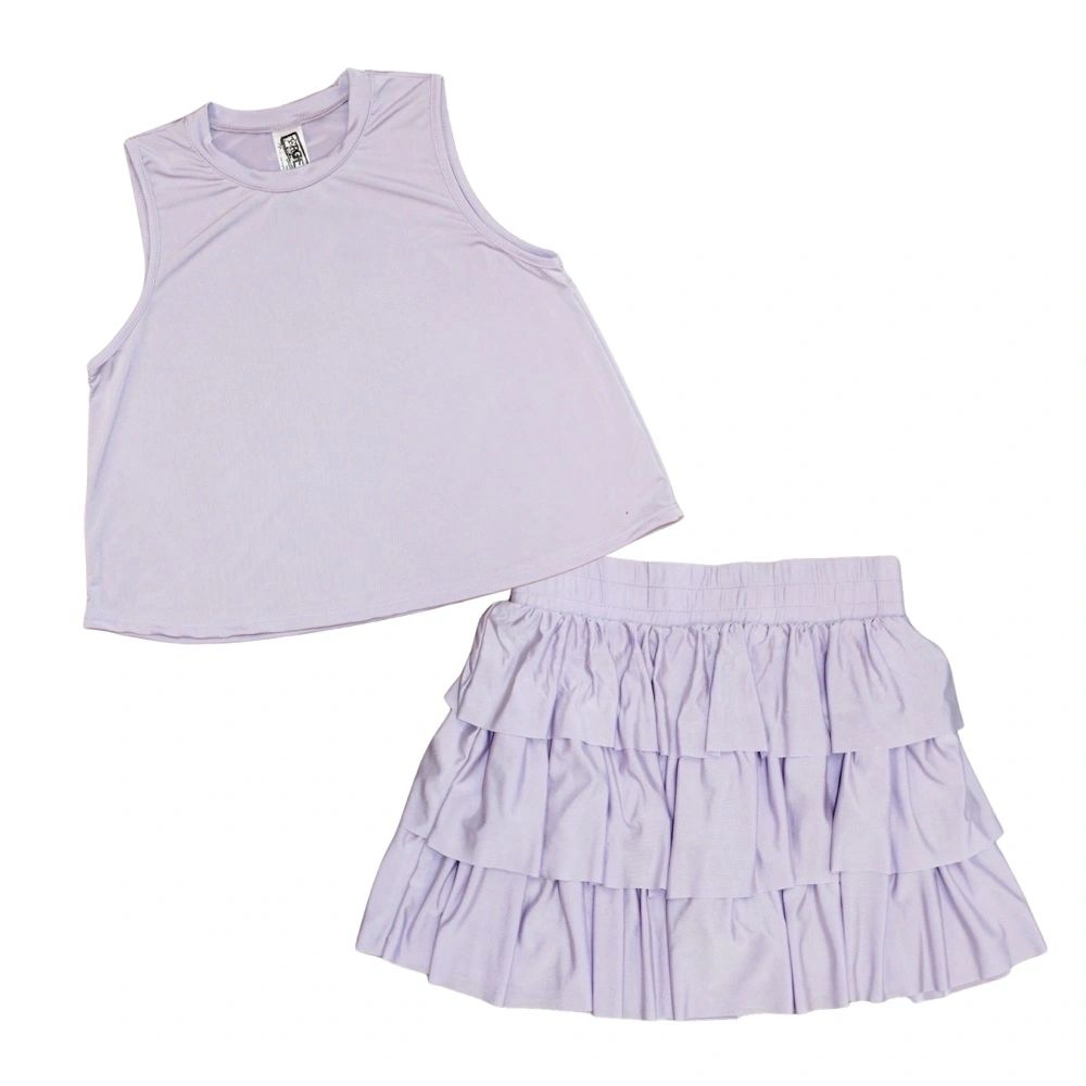 Erge Lilac Separates