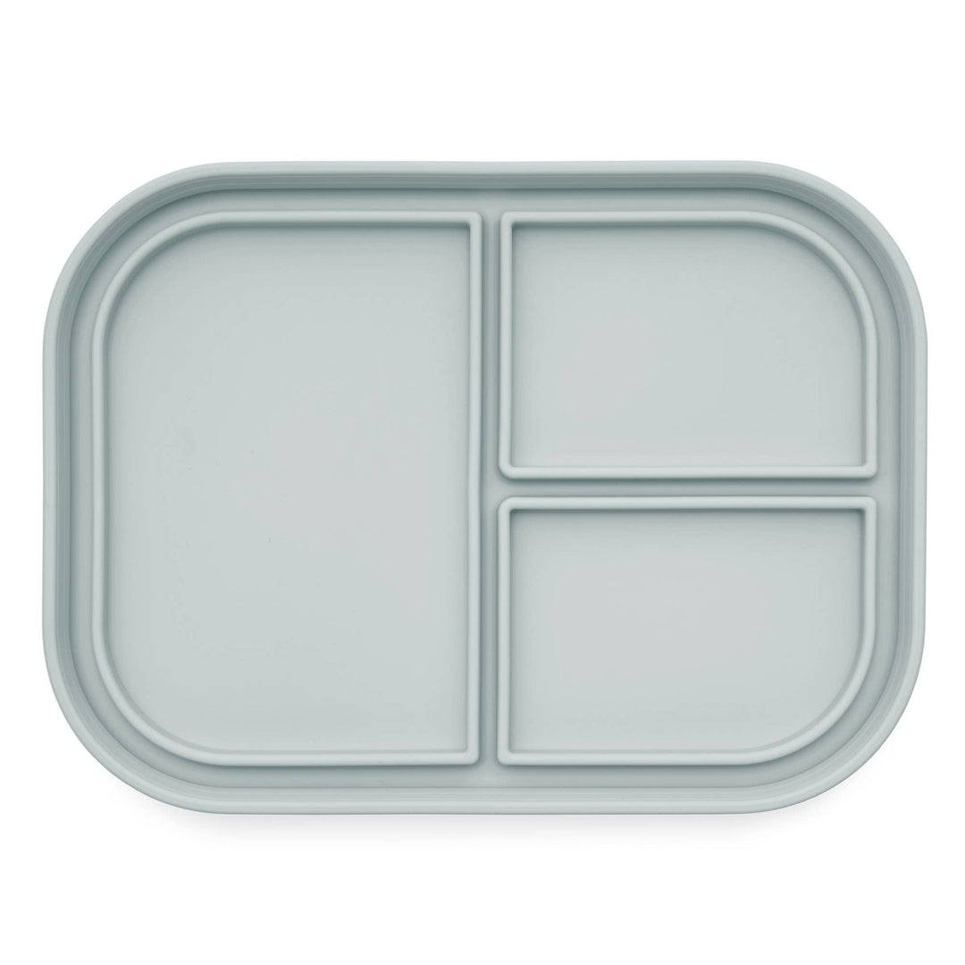 Silicone Bento Box (Blue)