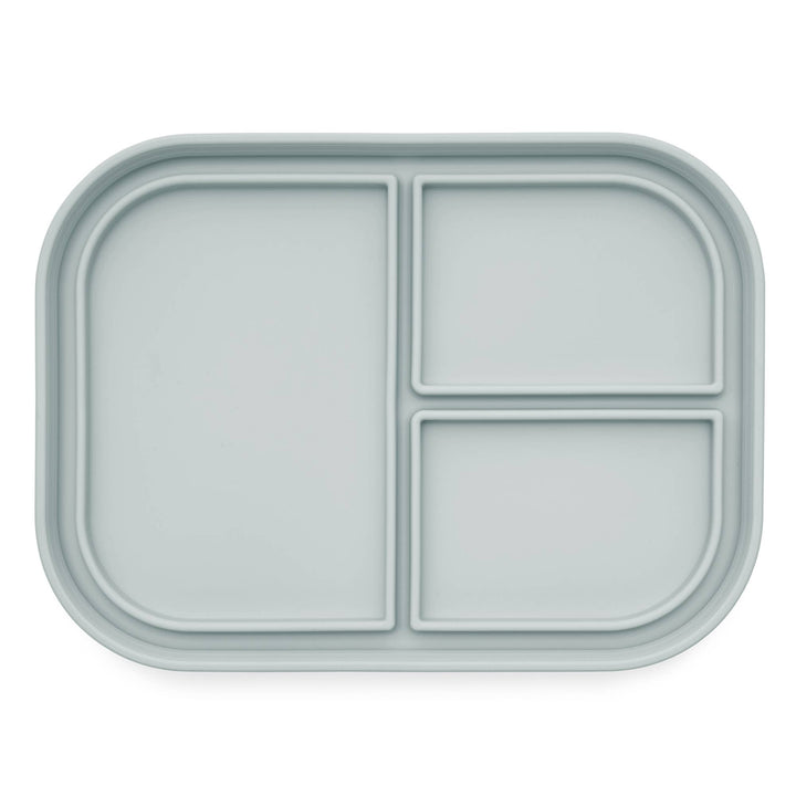 Silicone Bento Box (Blue)