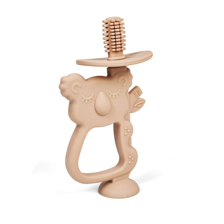 Training Toothbrush Oral Care Koala (Pink)