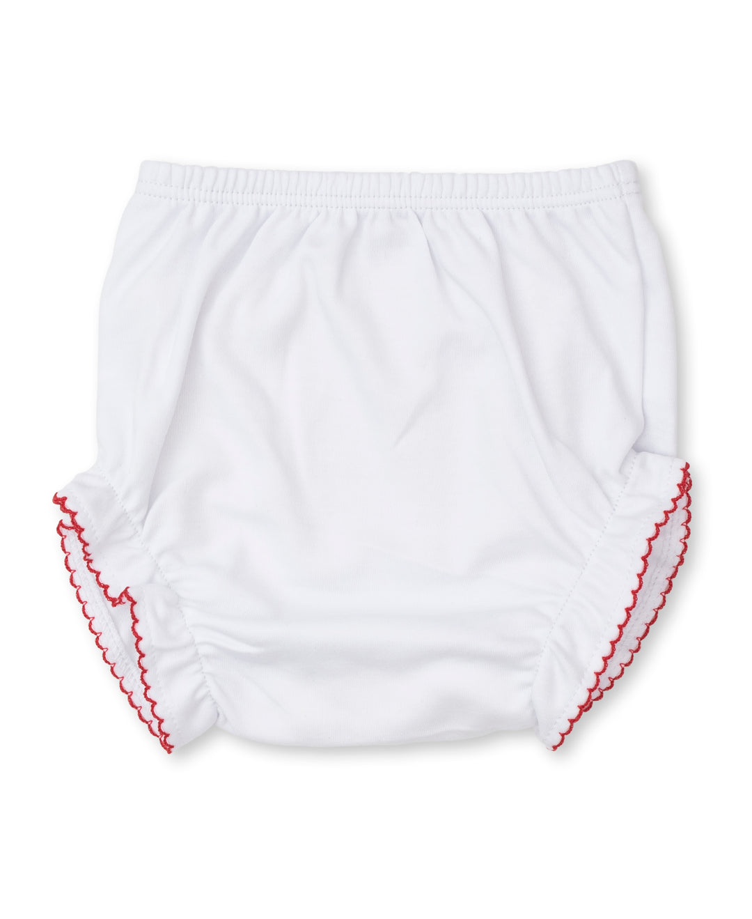 Baby's First Christmas Diaper Cover