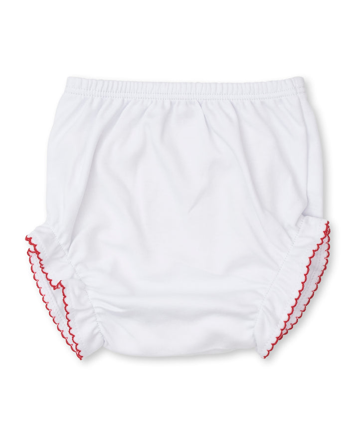 Baby's First Christmas Diaper Cover