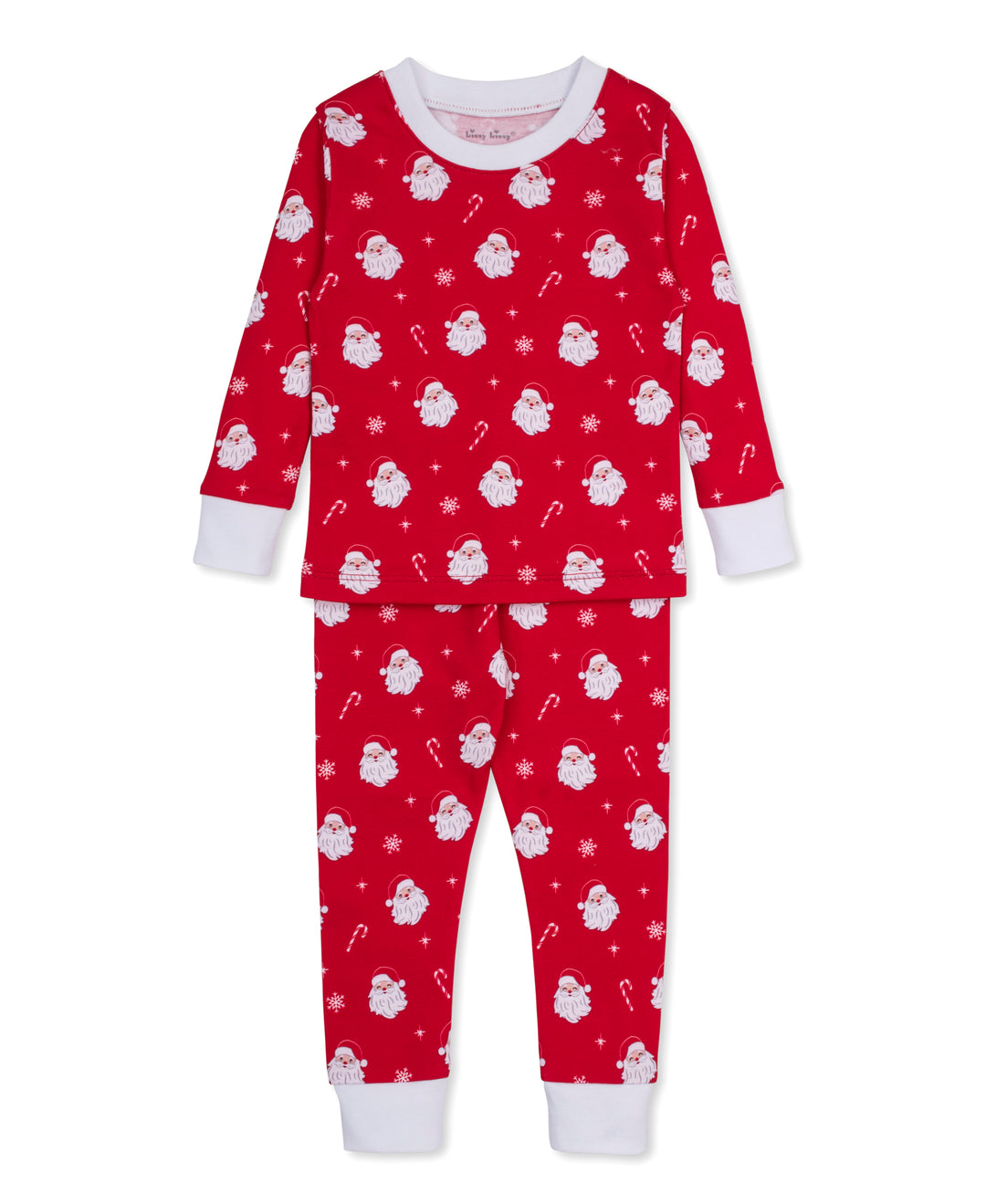 Baby & Kids Pajama Set Snug | Christmas Santas