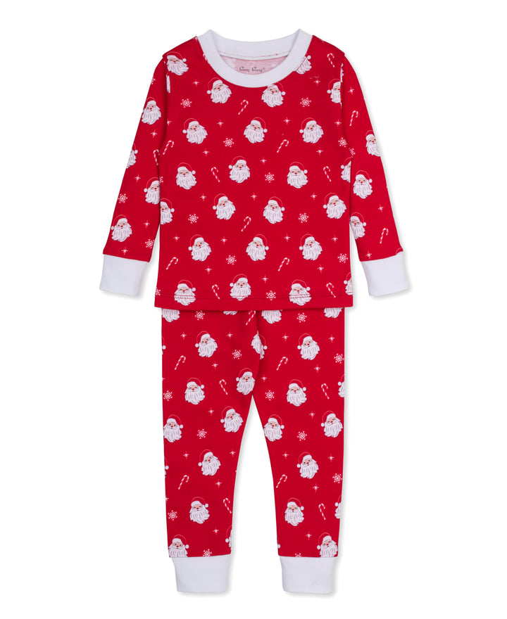 Baby & Kids Pajama Set Snug | Christmas Santas