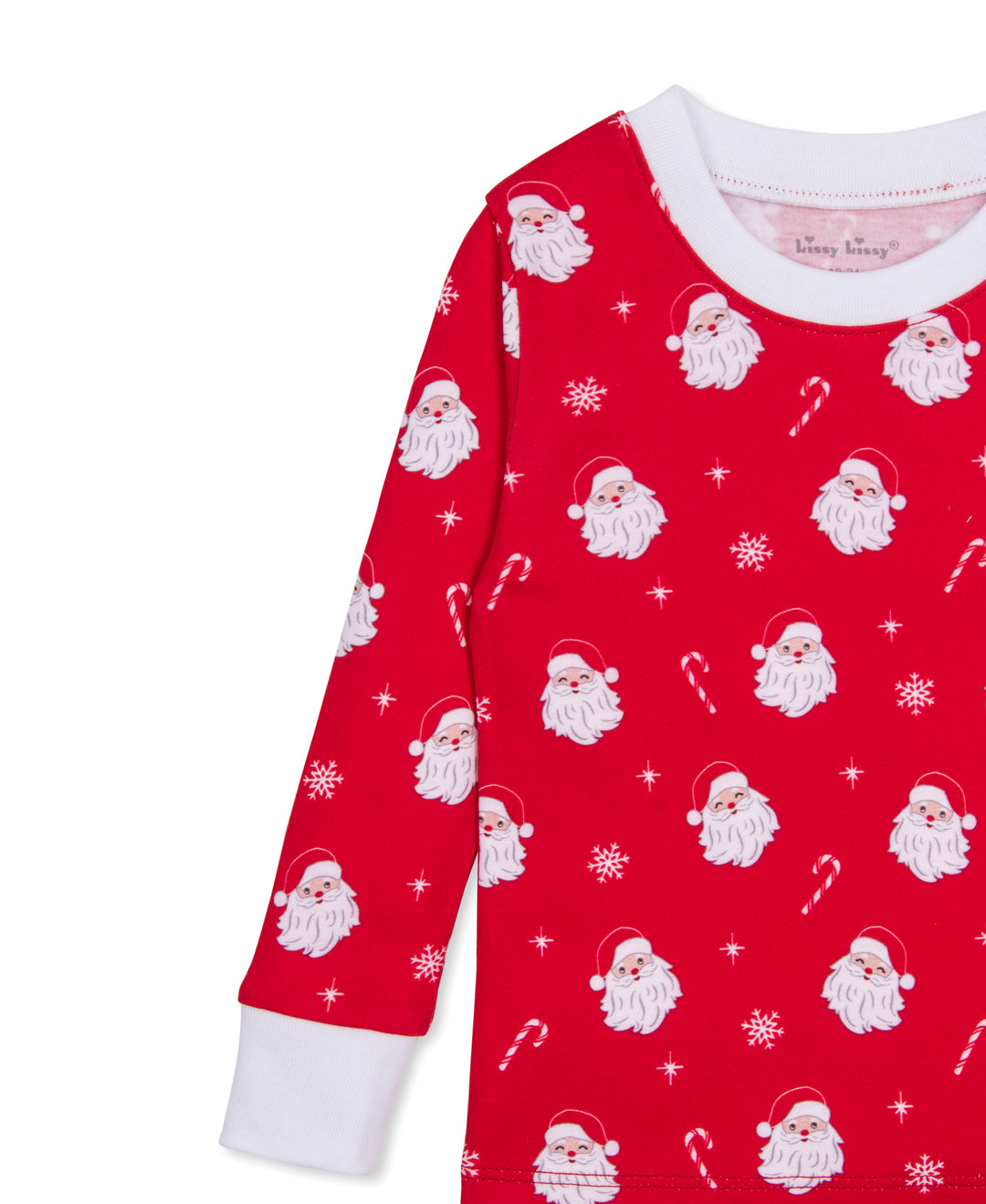 Baby & Kids Pajama Set Snug | Christmas Santas
