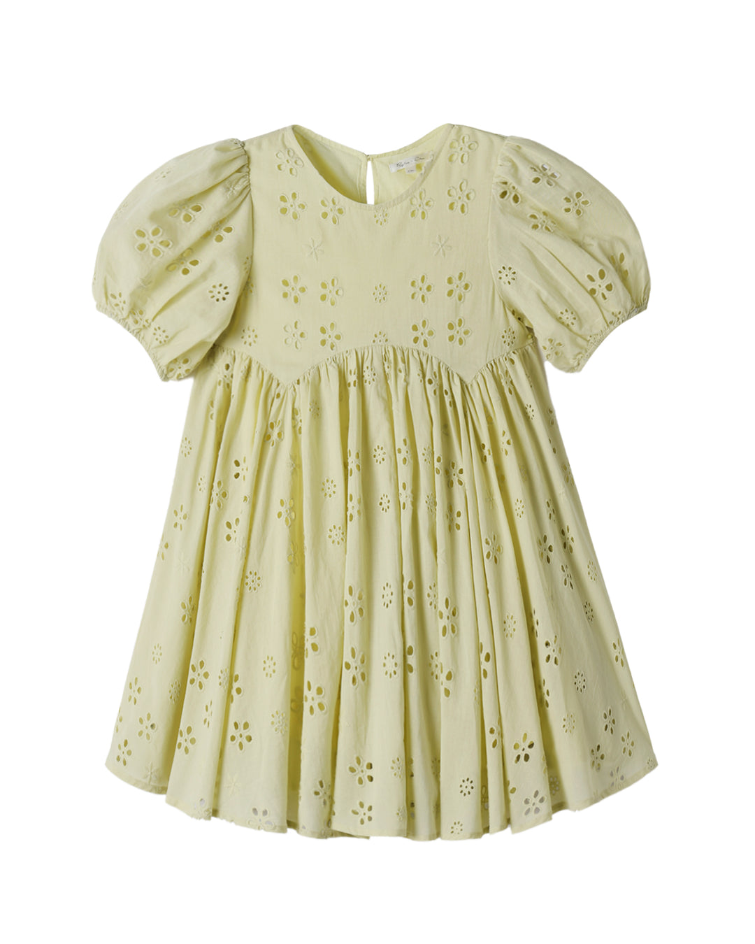Rose Dress | Citron