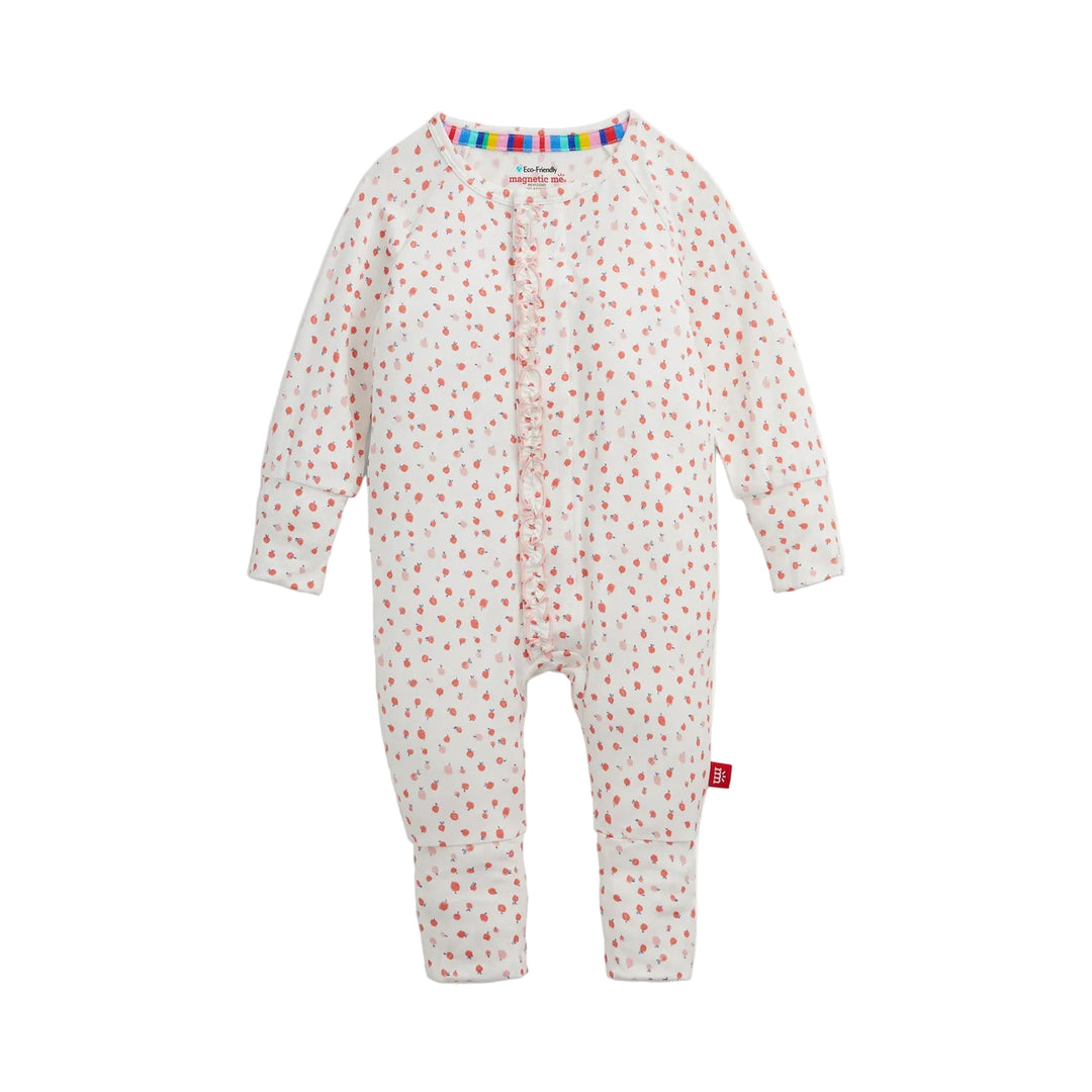 Apple Blossom Magnetic Convertible Coverall
