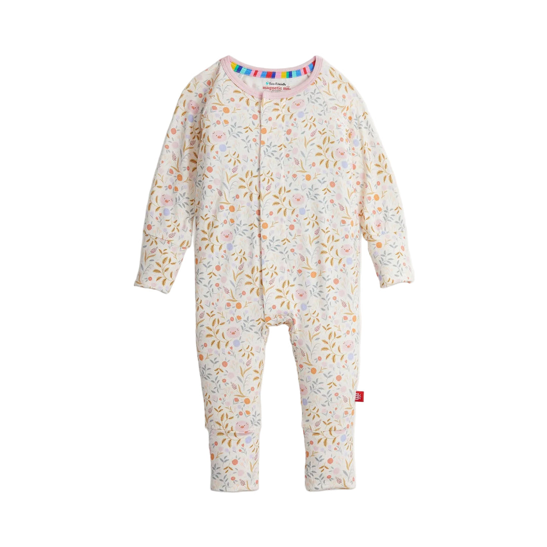 Oinklet Magnetic Convertible Coverall