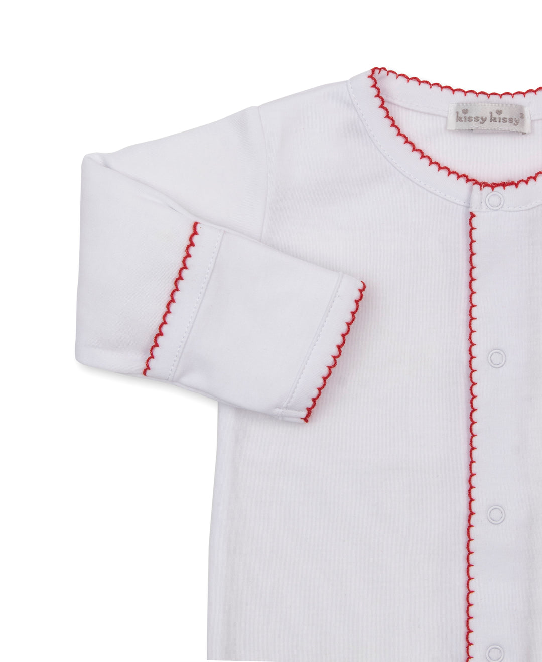 Baby's First Christmas Convertible Gown